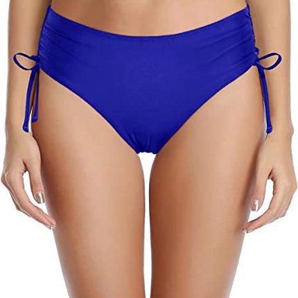 Cross-Border Exclusive for Amazon Aliexpress European and American Fashion Women's Two-Piece Swimsuit Versatile Bikini Bottoms