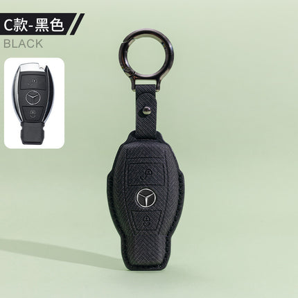 for mercedes benz e-class key case e260 e300l gla glb c260 glc300l key case female