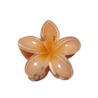 8cm lotus color frangipani gripper