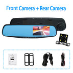 Standard without memory card / Dual recording