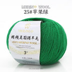 25 apple green