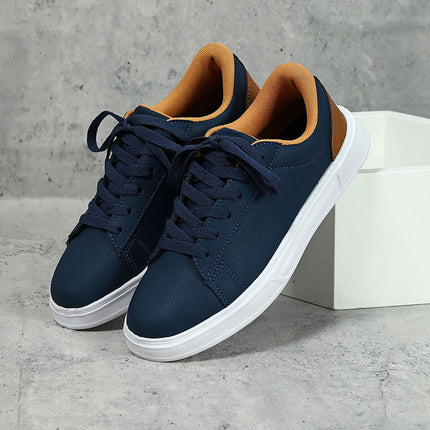 Jinjiang shoes Korean fashion thick-soled skateboard shoes for lovers casual flat-soled sneaker soft-soled comfortable white shoes for women
