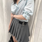 Light blue / Free size