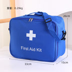 Dark blue large size 33*26*15