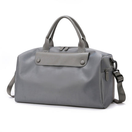 Fitness Bag Women's Large-Capacity Yoga Storage Bag Swimming Bag Business Trip Travel Luggage Bag Portable Short-Distance Travel Bag