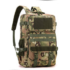 Camouflage green