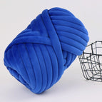 Royal blue 250g, about half a pound
