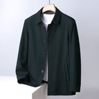 Dark green [spring and autumn] / 185/3xl 【 70-80kg 】