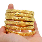 Single meter bracelet (1) / 8mm snap opening bracelet