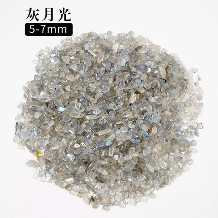 Direct Sales from the Source Factory: Natural Pink, White, Purple, Yellow Crystal Gravel, Green Aventurine, Colorful Fluorite, Energy Demagnetizing Stone, Bonsai Wholesale