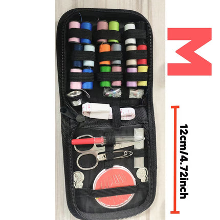 Cross-Border Portable Sewing Kit 226-Piece Set Household Sewing Tools Sewing Box Set Sewing Tools