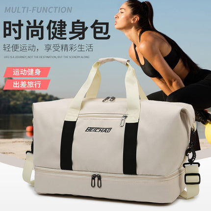Moving Travel Storage Bag Large Capacity Travel Bag Clothes Storage Bag Oxford Cloth Moisture-proof Quilt Storage Bag