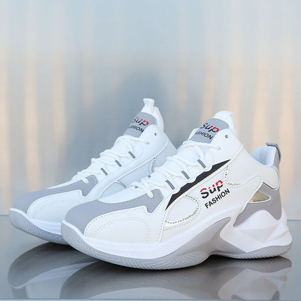 New Men's Shoes, High-Looking Sports and Casual Shoes, Non-Slip, Lightweight, Wear-Resistant Running Shoes, Trendy Men's Versatile Casual Shoes, Deodorant