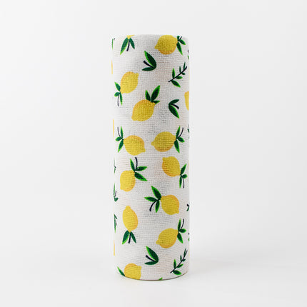 Cross-Border Cleaning Towel Roll, Thickened Version, Ultra-Fine Fiber Kitchen Absorbent Cloth for Removing Oil Stains, Tearable Dishwashing Cloth