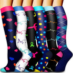 6 pairs - style 25 / S/M