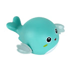 Little Dolphin-Sky Blue