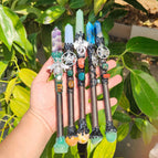 Double-headed magic wand