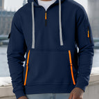 Navy blue / S
