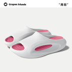 White rose / 36/37 [suitable for sizes 36-37]