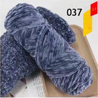 037 blue gray*1*12s*normal*100% polyester