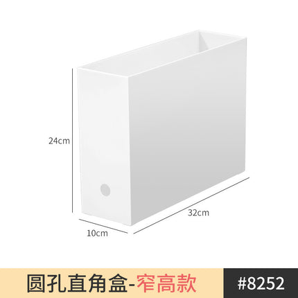 Multifunctional Household Kitchen Cabinet Storage Box Sundries Snack Storage Box Right Angle Storage Basket Cosmetics Storage Box