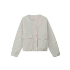 Milky white / XS