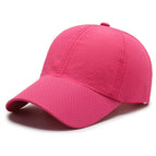 Light panel-Rose Red / Adjustable fit 56-59cm head circumference