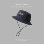 Navy blue / M（56-58cm）