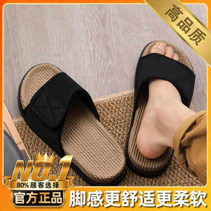 Sandals for Men, Summer Outdoor Wear, Wear-Resistant, Driving, Outdoor Sports, Leisure, Soft-Soled Vietnamese Beach Slippers