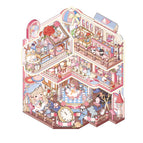 (new & extra large) xinmo lolita dollhouse
