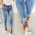 light blue / S
