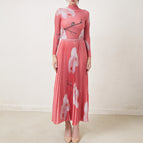 Pink / Free size top