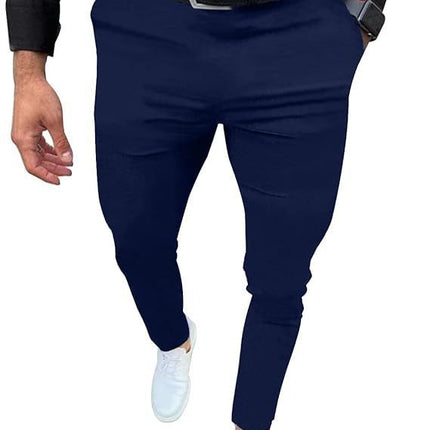 Europe and the United States cross-border for high elastic four-season texture button casual leggings wish AliExpress Amazon foreign trade