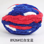 8926 red white sapphire blue