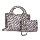 Silver gray