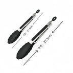 7inch + 9inch -black✬[opp bag]