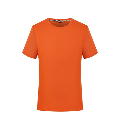 Marathon Quick-drying Clothes T-shirt Work Clothes Custom Printing Logo Set Games Group Building Short-sleeved Advertising T-shirt