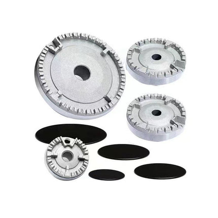 Wholesale Shabaff SABAF burner embedded gas stove gas stove accessories stove Shabaff burner fire cover