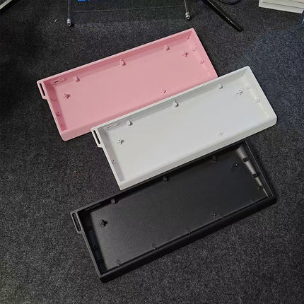 Wholesale H60 Aluminum Alloy Shell Suitable for Wooting60He+Mad60 Customized Magnetic Axis Keyboard Rgb