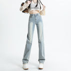 Spring and Autumn: wash blue (lengthened) / XS