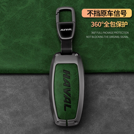 Haval Raptor Key Cover Haval Second Generation Big Dog Beast H9 New Generation H6 Special Xiaolong Max Car H5 Buckle Shell