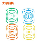 1 large size - random color [41.5*31.5cm] / Square