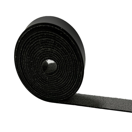 Manufacturer Supplies Leather DIY Shoelaces, Luggage Accessories, Leather Strips, Leather Cords, Bag Shoulder Straps, Hand Straps, Multi-Functional Splicing Materials