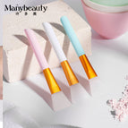 34# silicone mask brush (green)