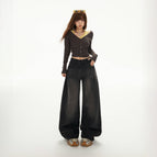 Gray trousers / XS