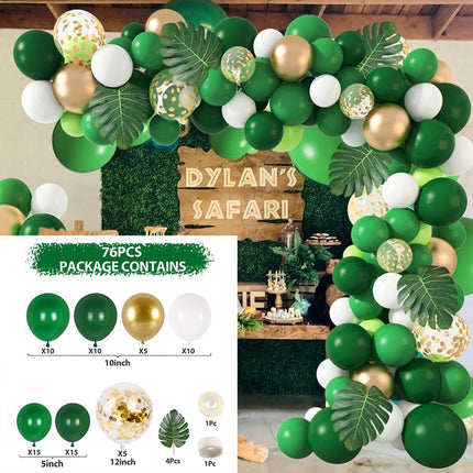Cross-border Amazon Balloon Chain Arch suit New Birthday Decoration Wedding Room Wedding Balloon Scene Decoration Wholesale