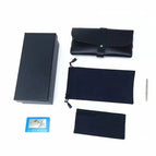 Heaven and earth cover + leather box + cloth bag + cloth + polarized card + screwdriver