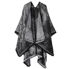 Qingming upper river picture black gray