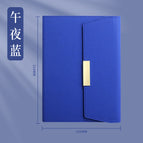 A5 70% off books-midnight blue