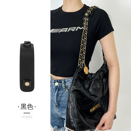 Factory direct suitable for Chanel 22bagmini sealing magnetic buckle garbage bag inner bag anti-wear sheet